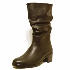 Sacapuce DULINE cuir noir