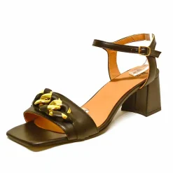 Sacapuce DUNK cuir noir