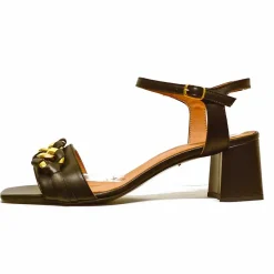 Sacapuce DUNK cuir noir