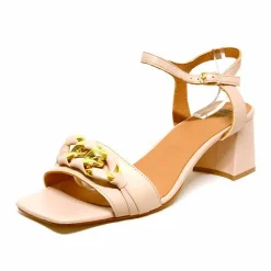 Sacapuce DUNK cuir nude