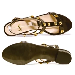 Sacapuce ESAIAS vernis noir