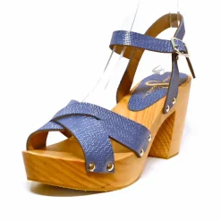 Sacapuce ESTELLE bleue fantaisie