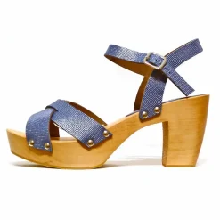 Sacapuce ESTELLE bleue fantaisie
