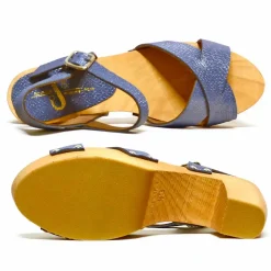 Sacapuce ESTELLE bleue fantaisie