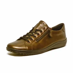 Sacapuce FATA cuir bronze