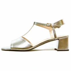 Sacapuce FELICIA cuir argent