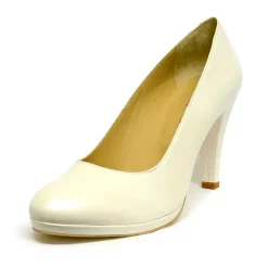 Sacapuce FIESTA blanc nacre