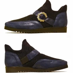 Sacapuce FOLISA bleu noir