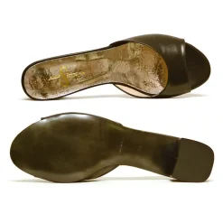 Sacapuce GAELLE cuir noir