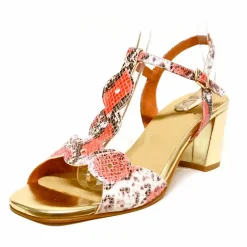 Sacapuce GALINA multi rouge