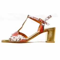 Sacapuce GALINA multi rouge