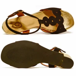 Sacapuce GALINA velours noir