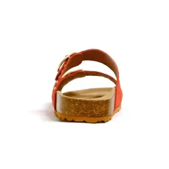 Sacapuce GARDEN velours rouge