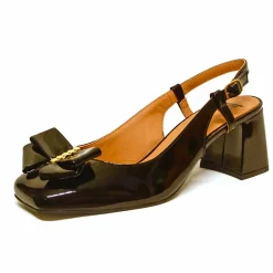 Sacapuce GILI vernis noir