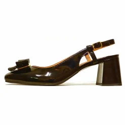 Sacapuce GILI vernis noir