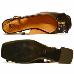 Sacapuce GILI vernis noir