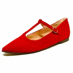 Sacapuce GIOVANNA velours rouge