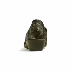 Sacapuce GISELE noir argent