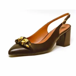 Sacapuce GRADI cuir noir
