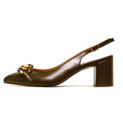Sacapuce GRADI cuir noir