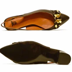 Sacapuce GRADI cuir noir