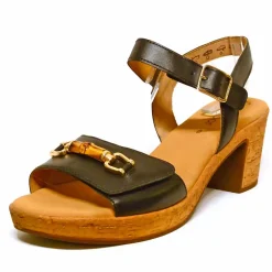 Sacapuce KARINA cuir noir