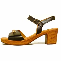 Sacapuce KARINA cuir noir
