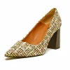 Sacapuce LARINE textile noir or