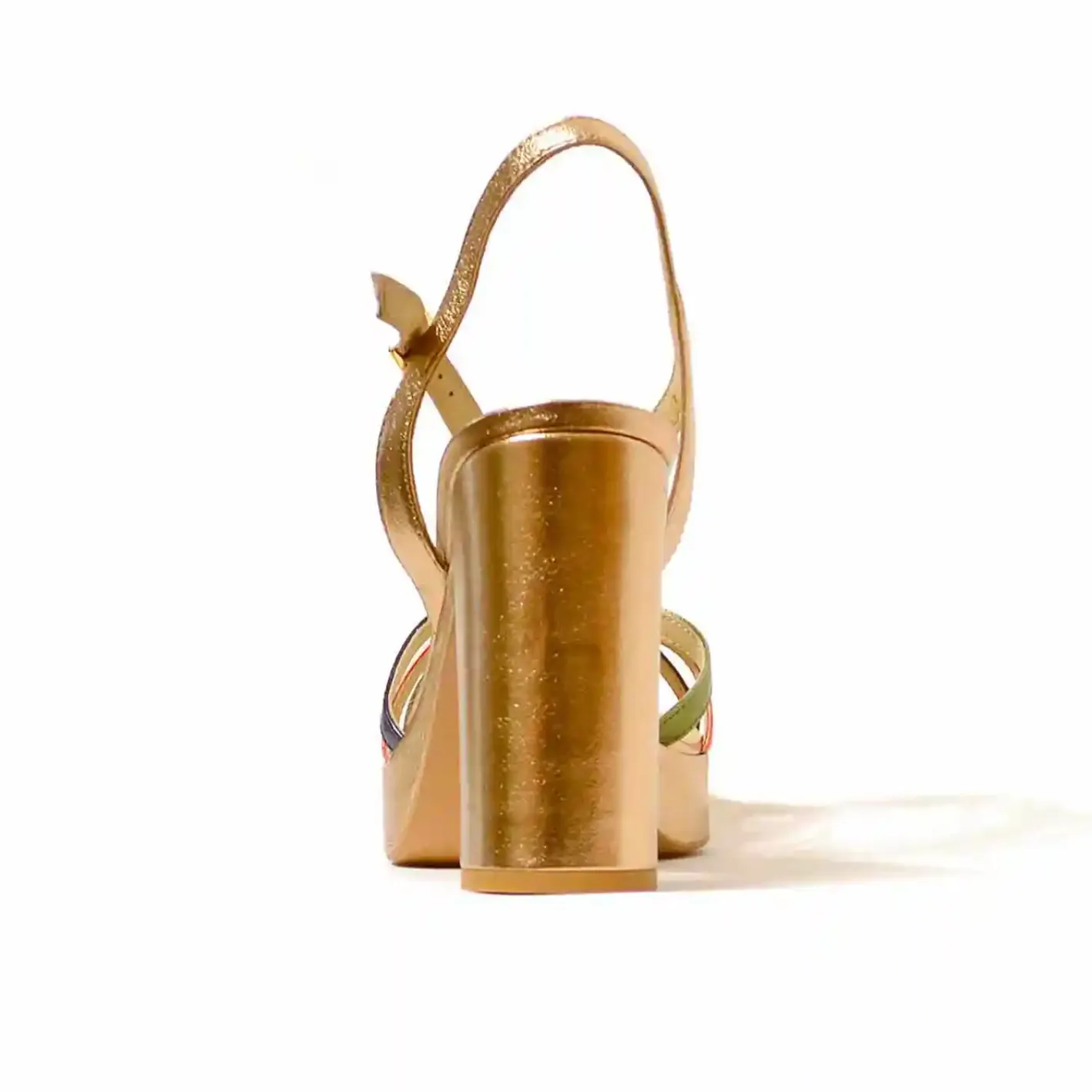 Sacapuce MACOTE bronze multicolore