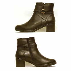 Sacapuce MADO cuir noir