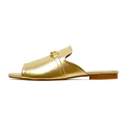 Sacapuce MALIKA cuir platine