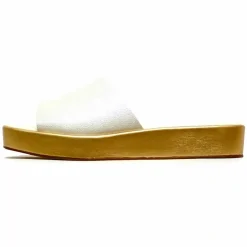 Sacapuce MANGO blanc nacre or