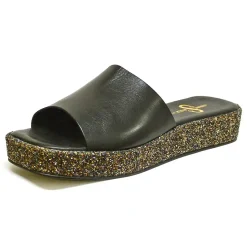 Sacapuce MANGO noir glitter