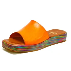 Sacapuce MANGO orange multi