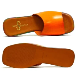 Sacapuce MANGO orange multi