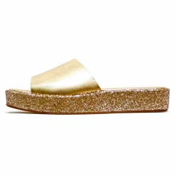 Sacapuce MANGO platine glitter ton