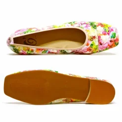 Sacapuce MAREVA cuir fleur