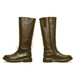 Sacapuce MARIDA cuir noir