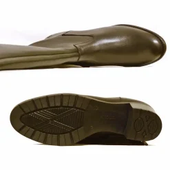 Sacapuce MARIETTE cuir noir
