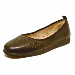 Sacapuce MASAMA cuir noir ajouré
