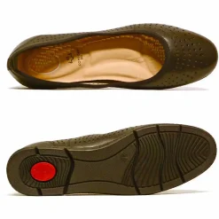 Sacapuce MASAMA cuir noir ajouré