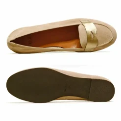 Sacapuce MELUN velours beige