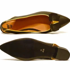Sacapuce MILAO cuir noir