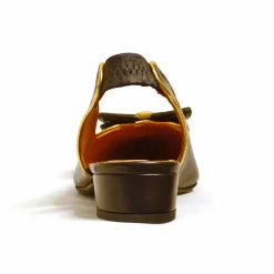 Sacapuce MILAO cuir noir