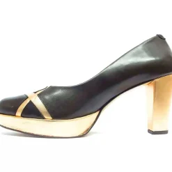Sacapuce MISTER noir or
