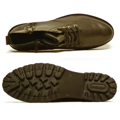 Sacapuce MOUAKA cuir noir