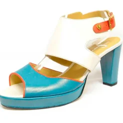 Sacapuce MYSTERE bleu beige