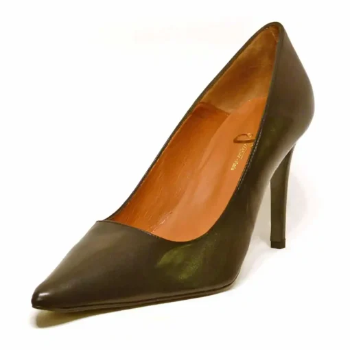 Sacapuce NEIRA cuir noir