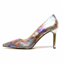 Sacapuce NEIRA fleur bleue