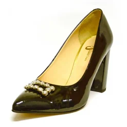 Sacapuce ORNEM vernis noir
